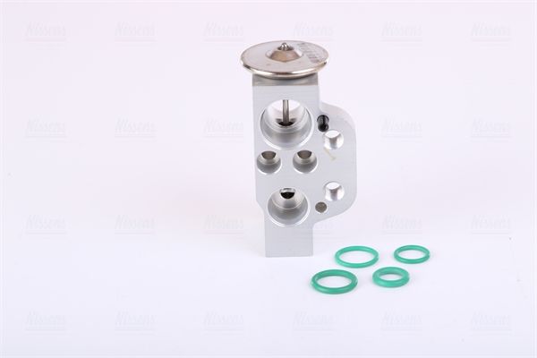 Expansionsventil, Klimaanlage