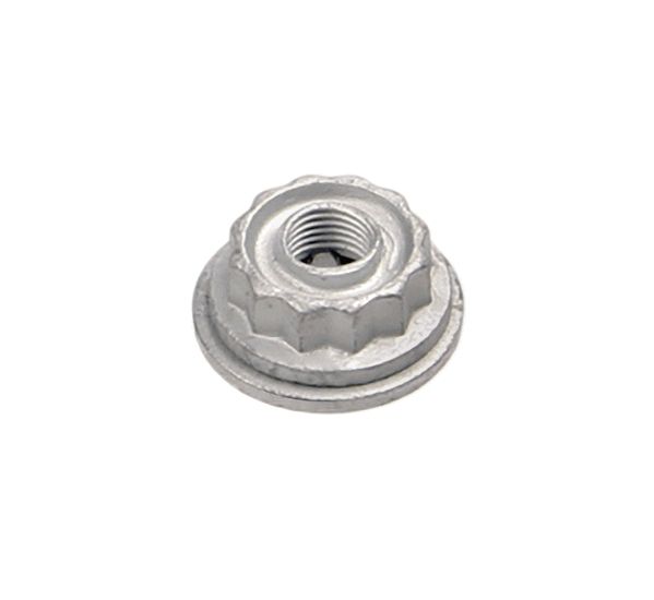 Lenker, Radaufhängung