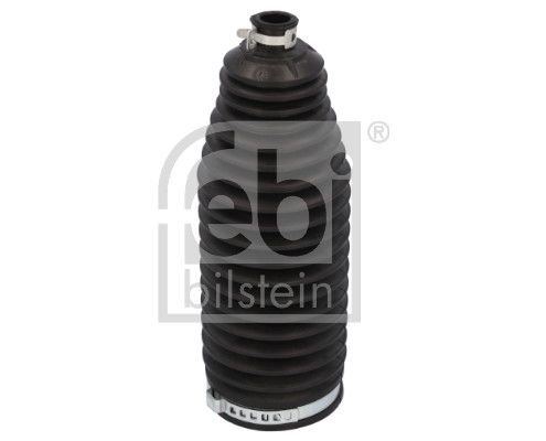 Faltenbalgsatz, Lenkung