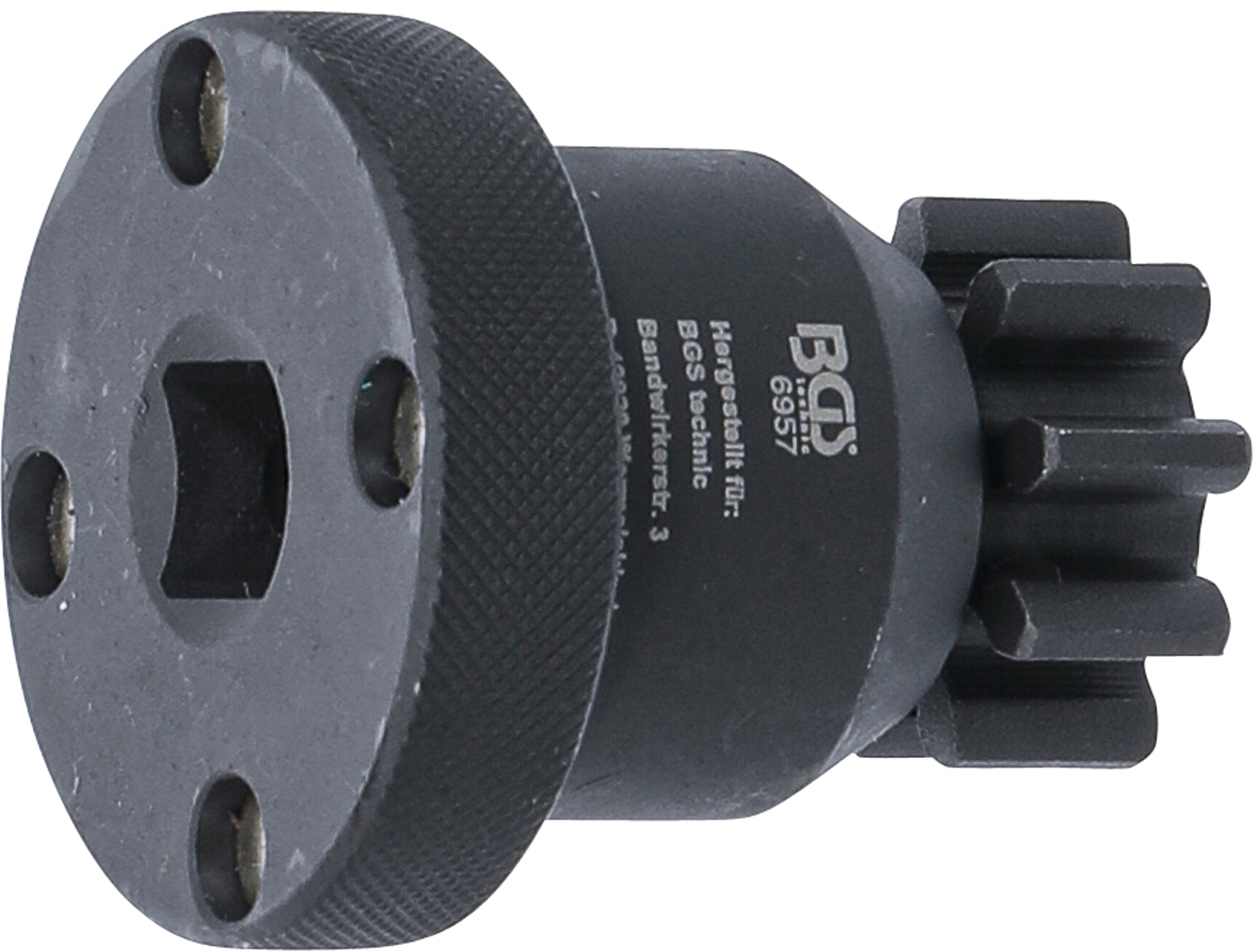 BGS Schwungrad-Drehwerkzeug | für MAN Motoren