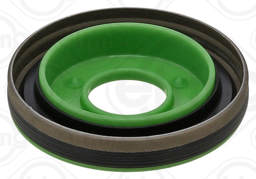 Wellendichtring, Kurbelwelle