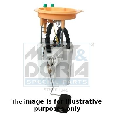 Kraftstoff-Fördereinheit