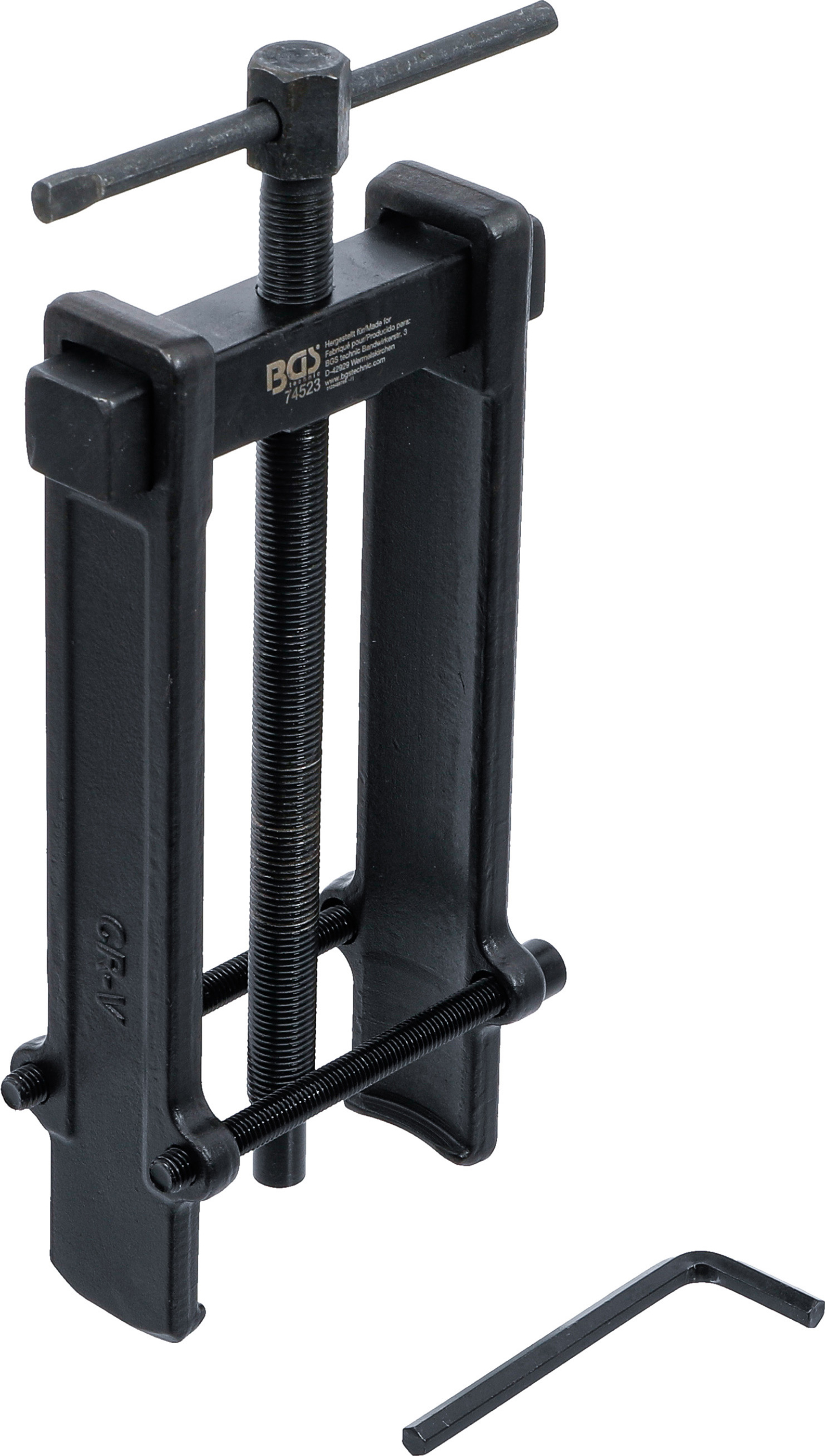 BGS Parallel-Abzieher, 2-armig | 35 - 80 mm