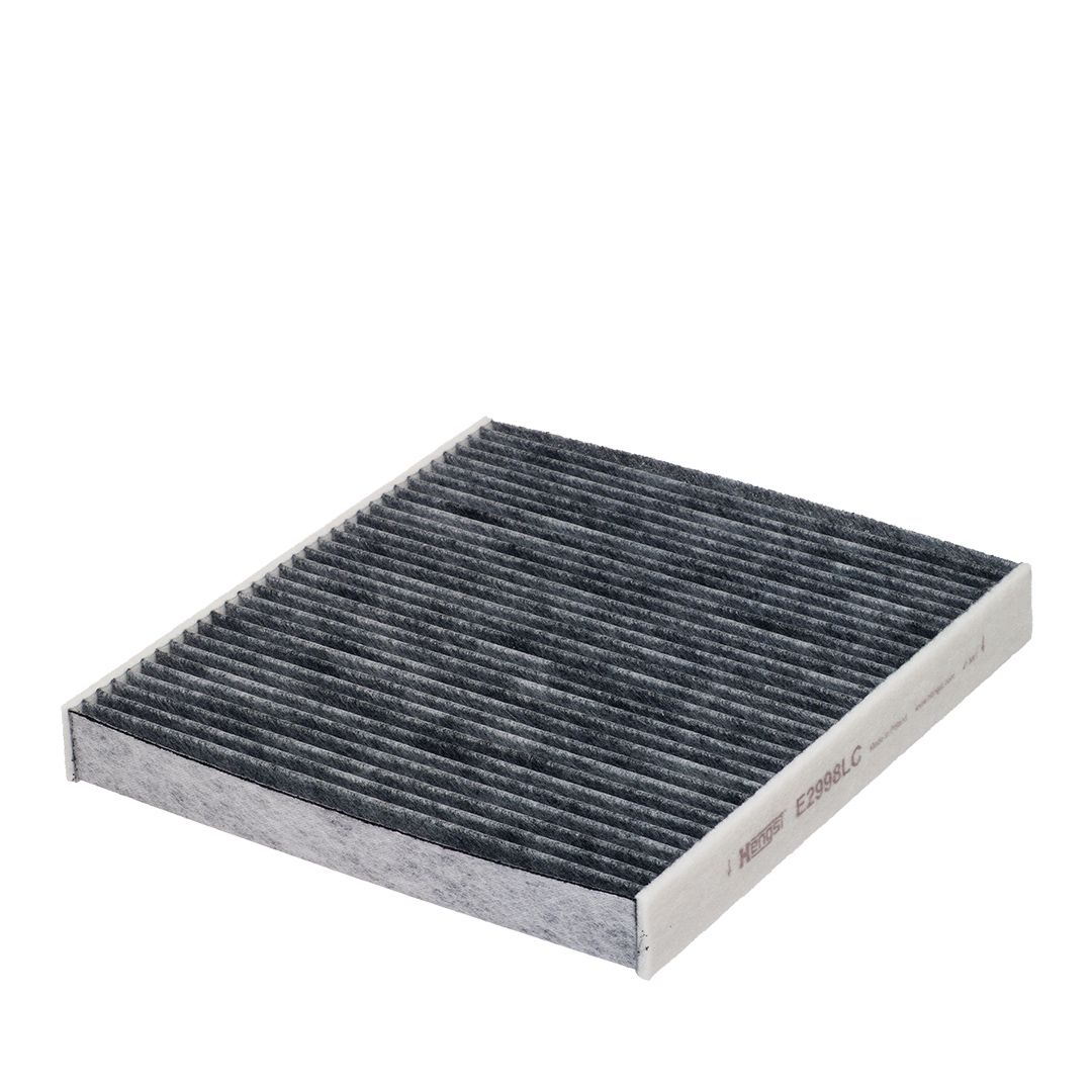 Filter, Innenraumluft