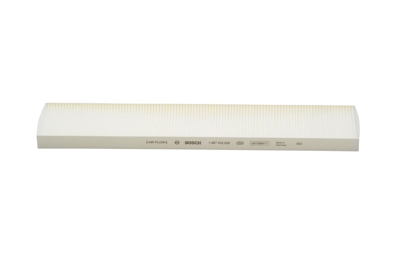 Filter, Innenraumluft