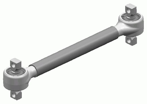 Lenker, Radaufhängung