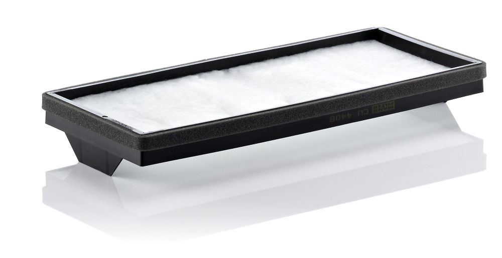 Filter, Innenraumluft