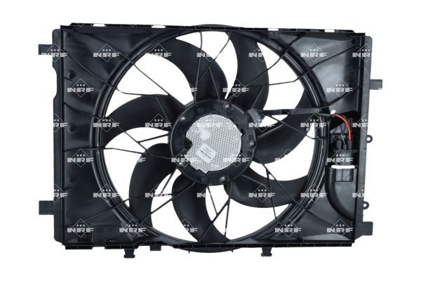 Lüfter, Motorkühlung