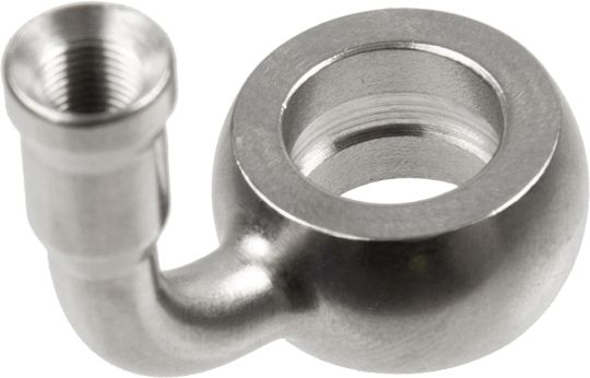 Verbindungsstück, Bremsleitung