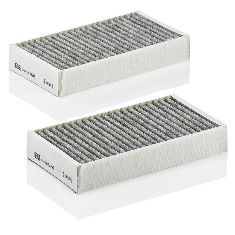 Filter, Innenraumluft