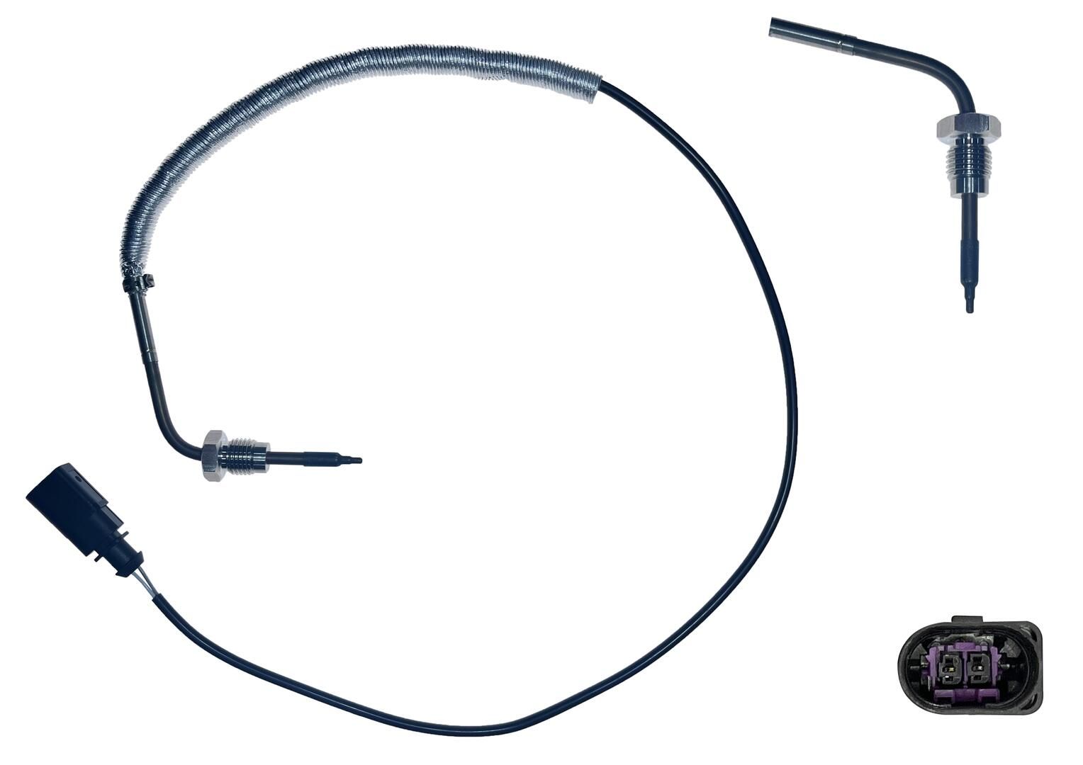 Sensor, Abgastemperatur