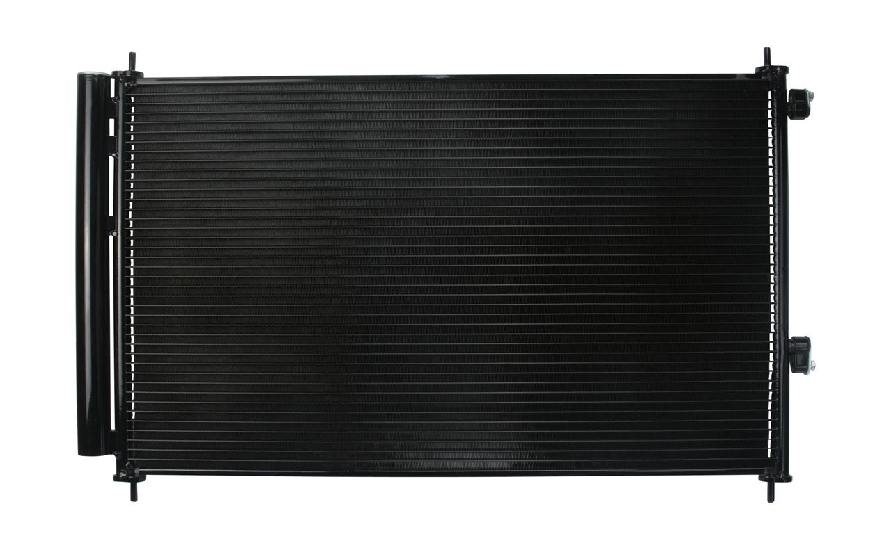 Kondensator, Klimaanlage