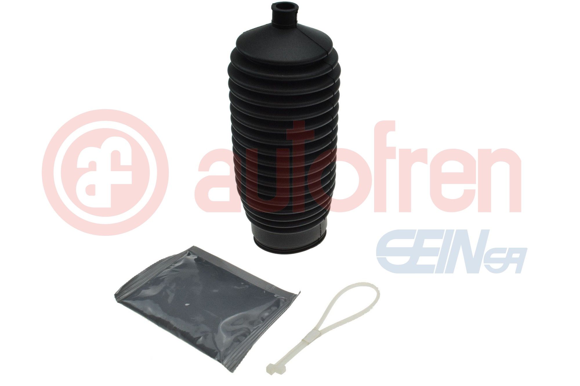 Faltenbalgsatz, Lenkung