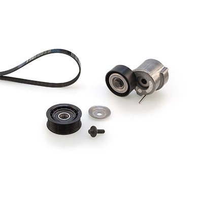 Keilrippenriemensatz