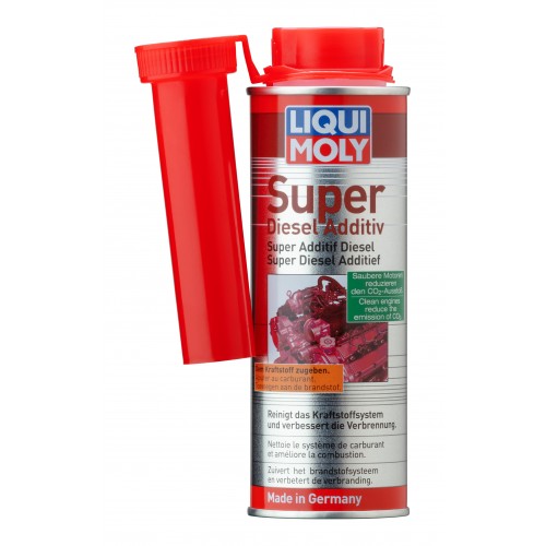 Liqui Moly 5130 Diesel Fließ Fit 150 ml