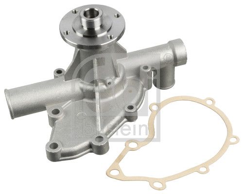 Wasserpumpe, Motorkühlung