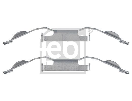 Zubehörsatz, Scheibenbremsbelag