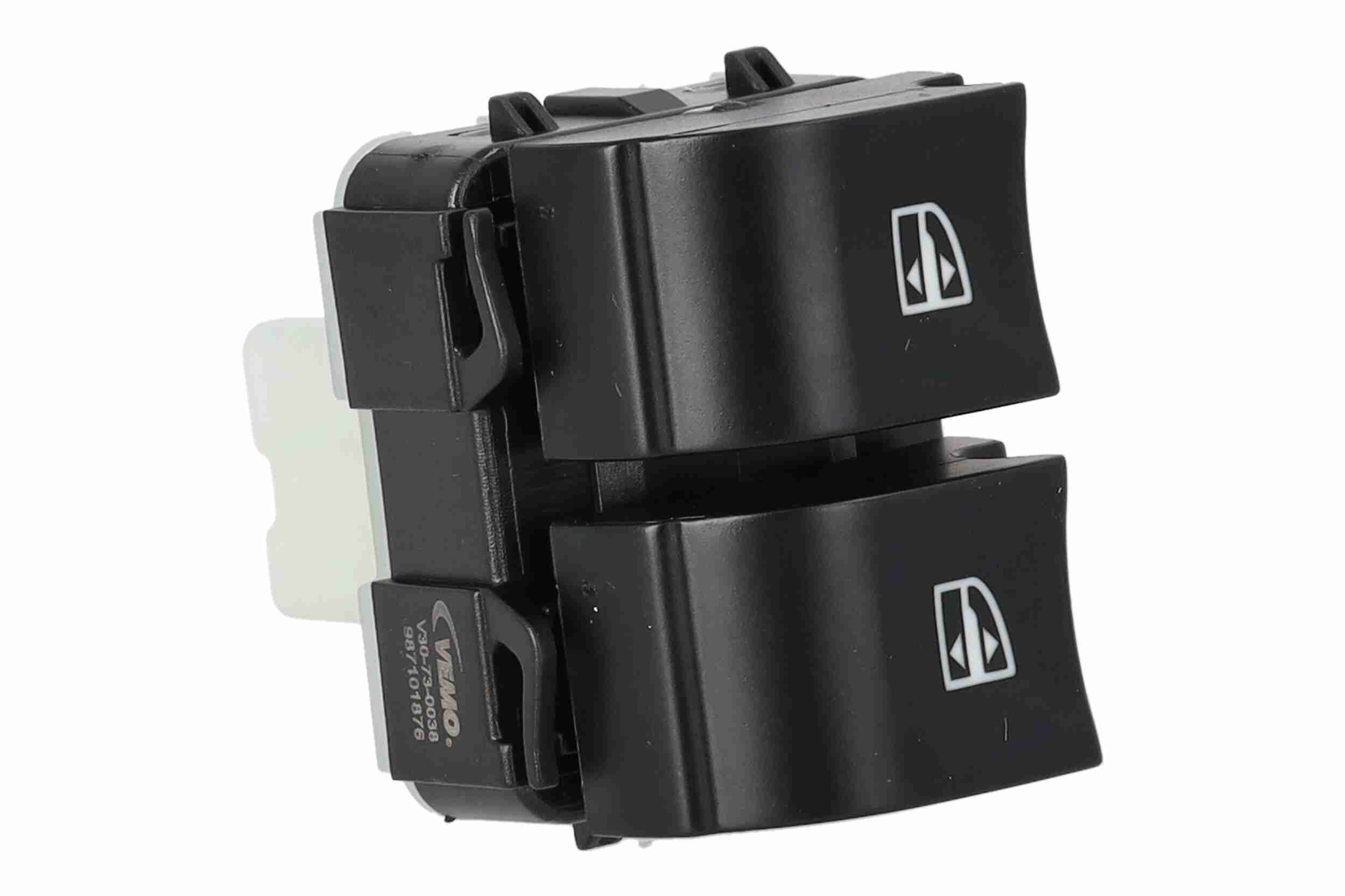 Schalter, Fensterheber