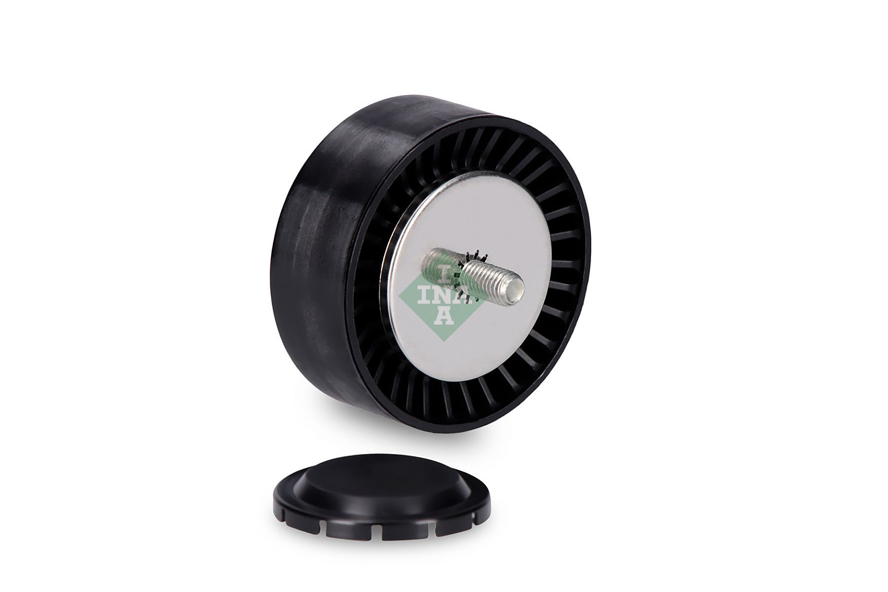 Umlenk-/Führungsrolle, Keilrippenriemen