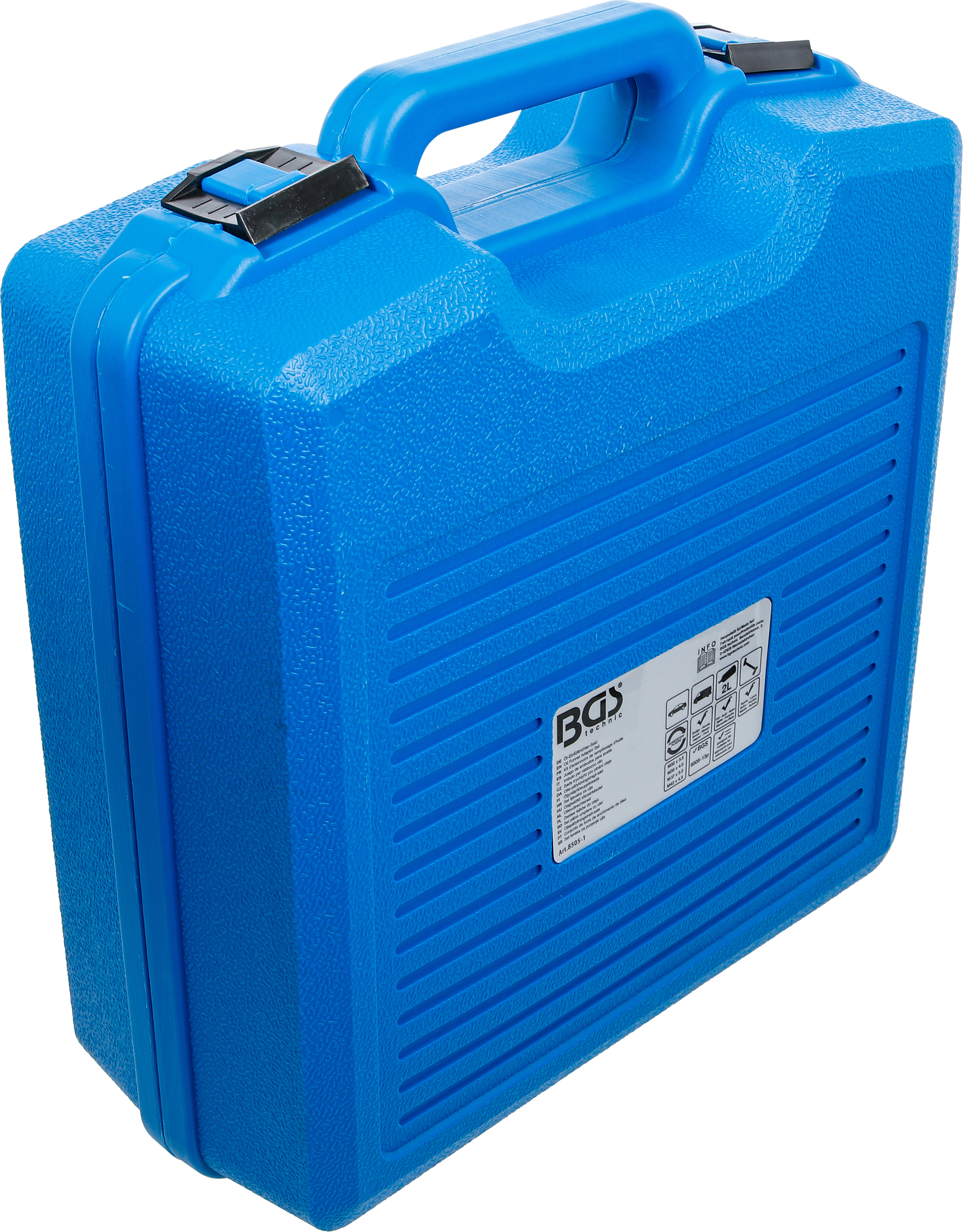 BGS Öl-Einfülltrichter-Satz | Kunststoffausführung