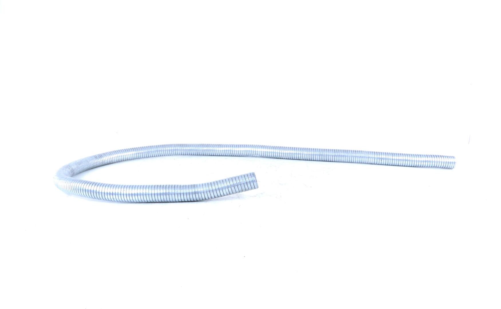 Wellrohr, Abgasanlage