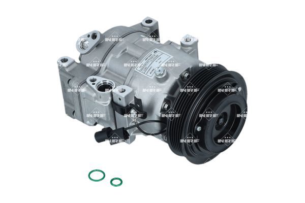 Kompressor, Klimaanlage