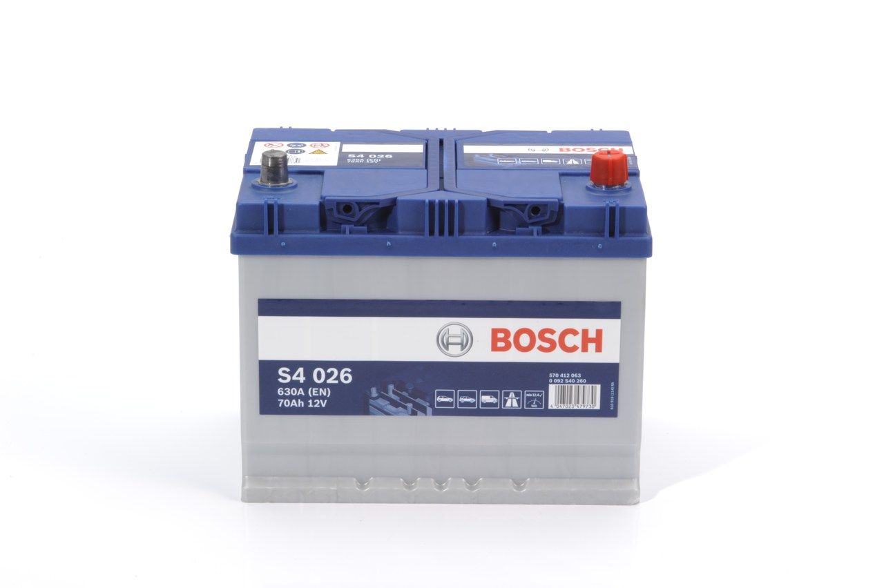 Starterbatterie