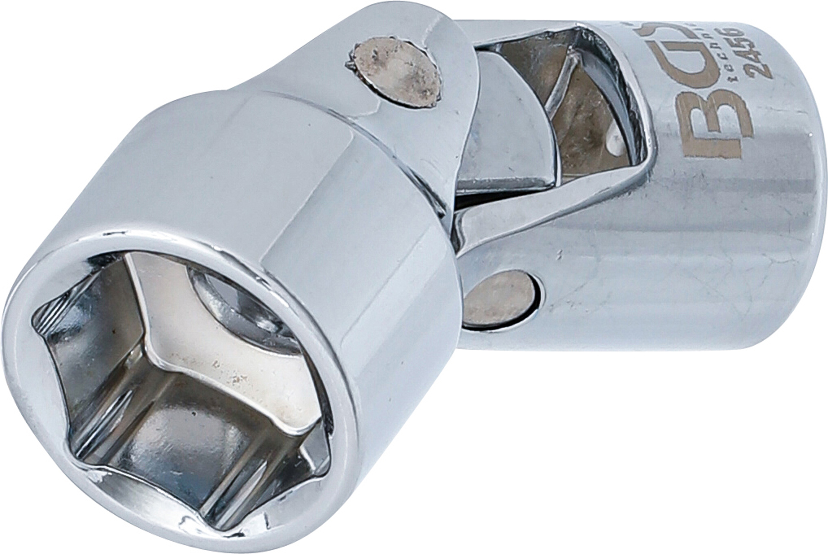 BGS Kardangelenk-Einsatz Sechskant | Antrieb Innenvierkant 10 mm (3/8") | SW 16 mm