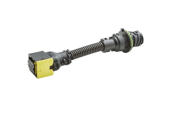 Leitungssatz, Heckleuchtenumrüstung