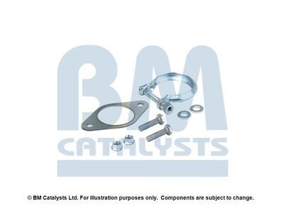 Montagesatz, Ruß-/Partikelfilter