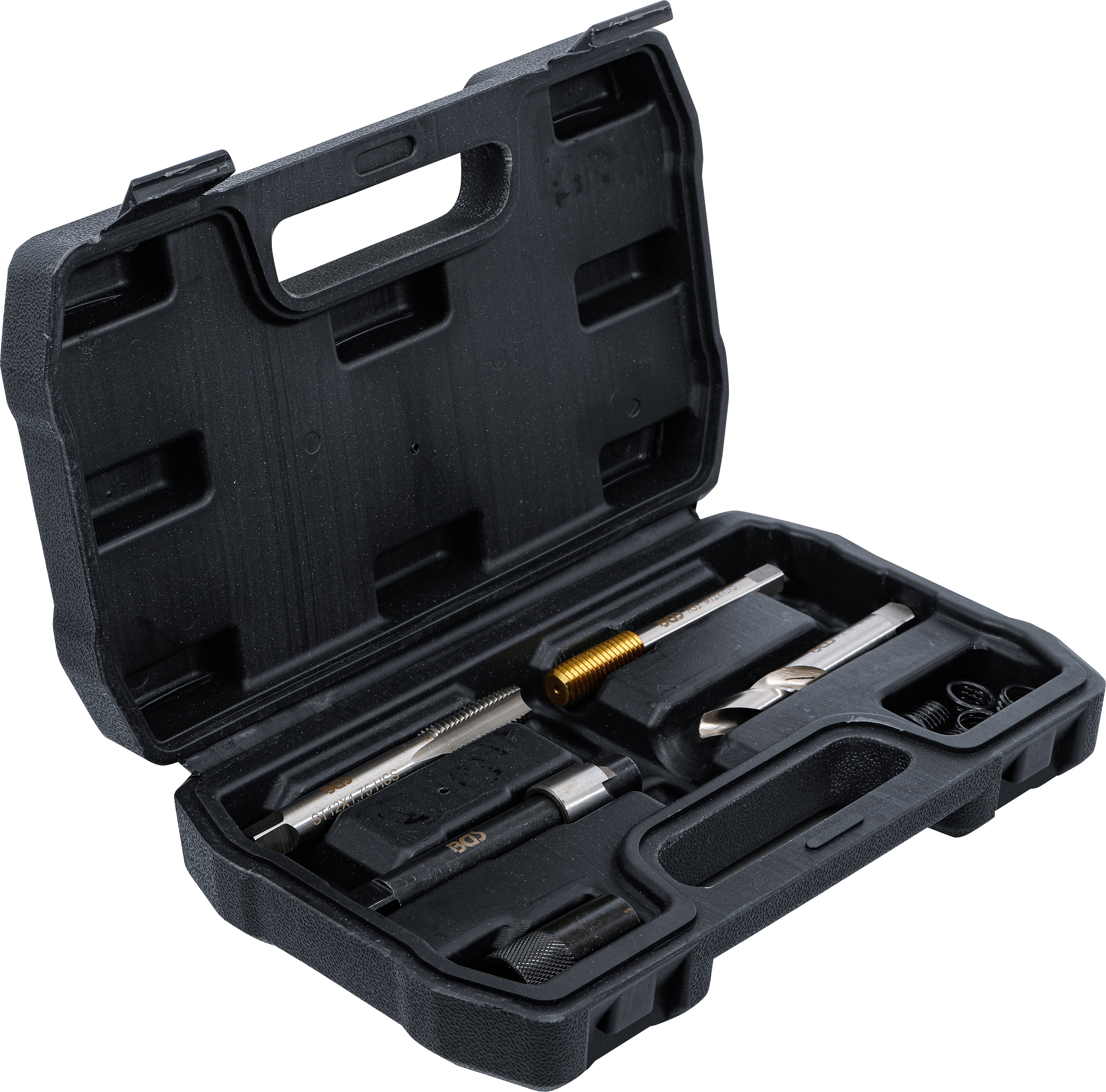 BGS Reparatursatz für Öl-Ablass-Gewinde | für Aluminium-Ölwannen | M12 x 1,75 mm