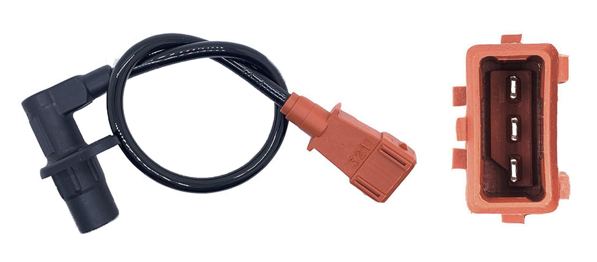 Impulsgeber, Kurbelwelle