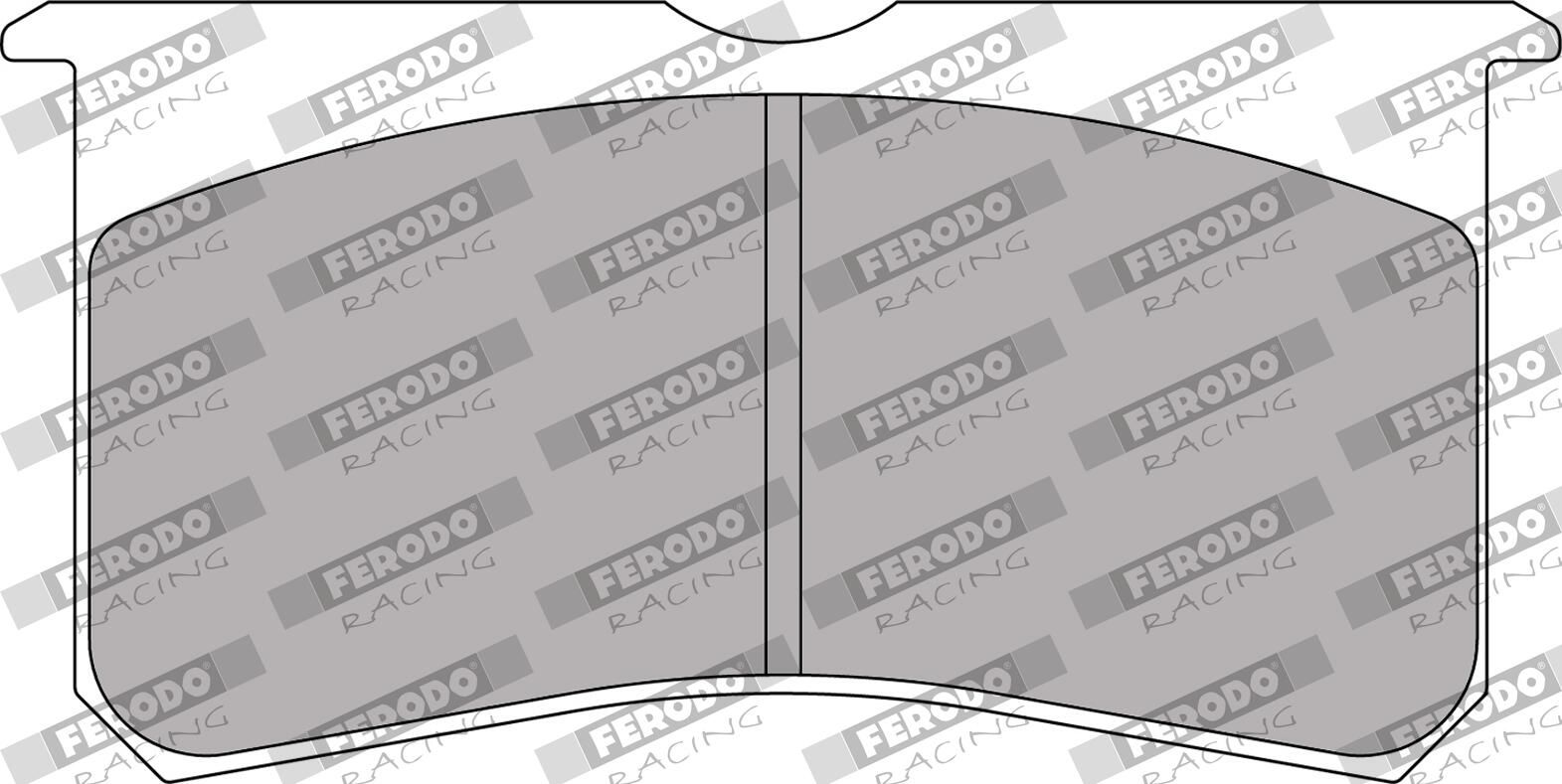 Bremsbelagsatz, Scheibenbremse