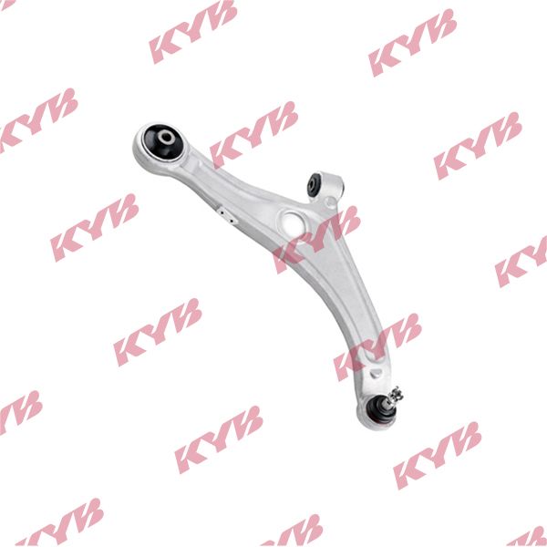 Lenker, Radaufhängung