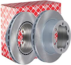 Febi Bilstein 27700 Bremsscheibensatz