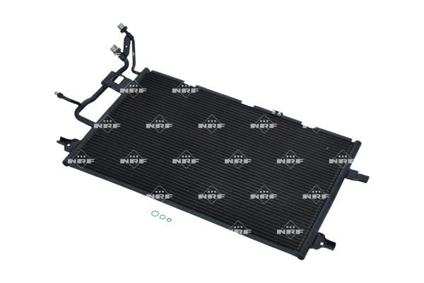 Kondensator, Klimaanlage