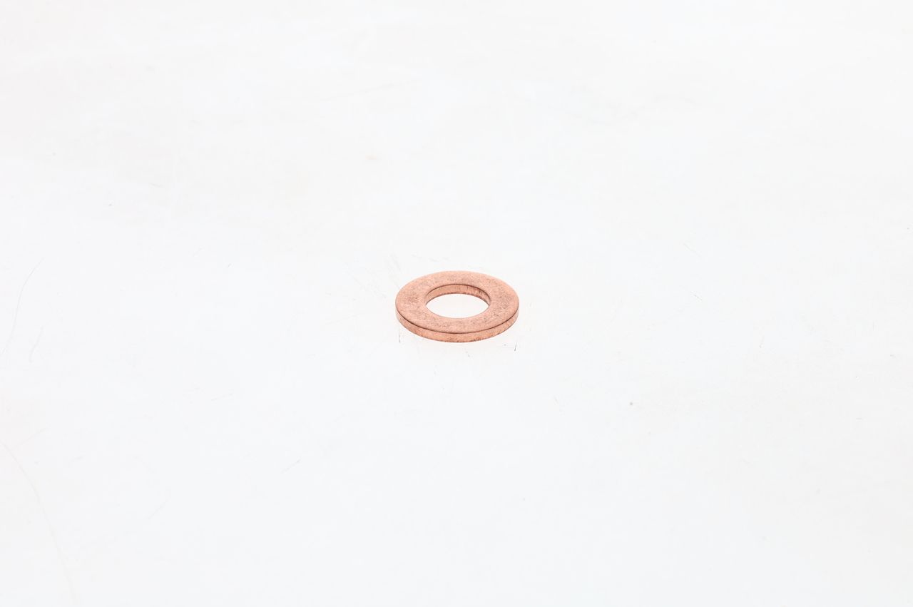 Dichtring, Düsenhalter