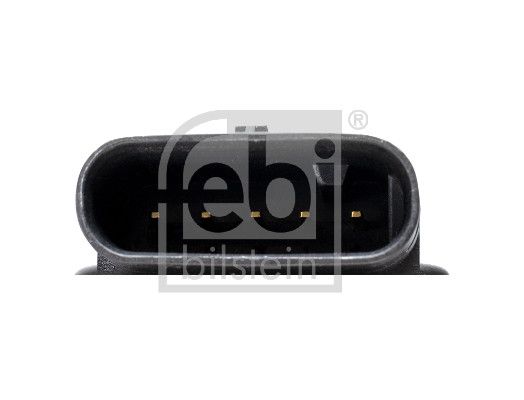 NOx-Sensor, Harnstoffeinspritzung