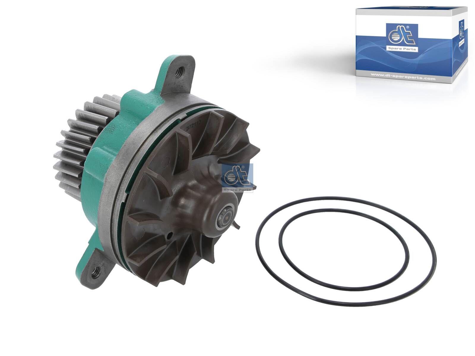 Wasserpumpe, Motorkühlung 2.15244 “DT Spare Parts”