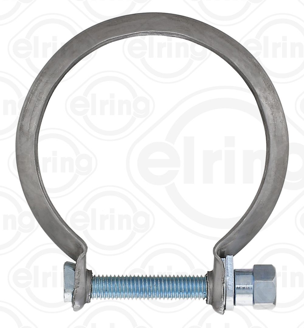 Rohrverbinder, Abgasanlage