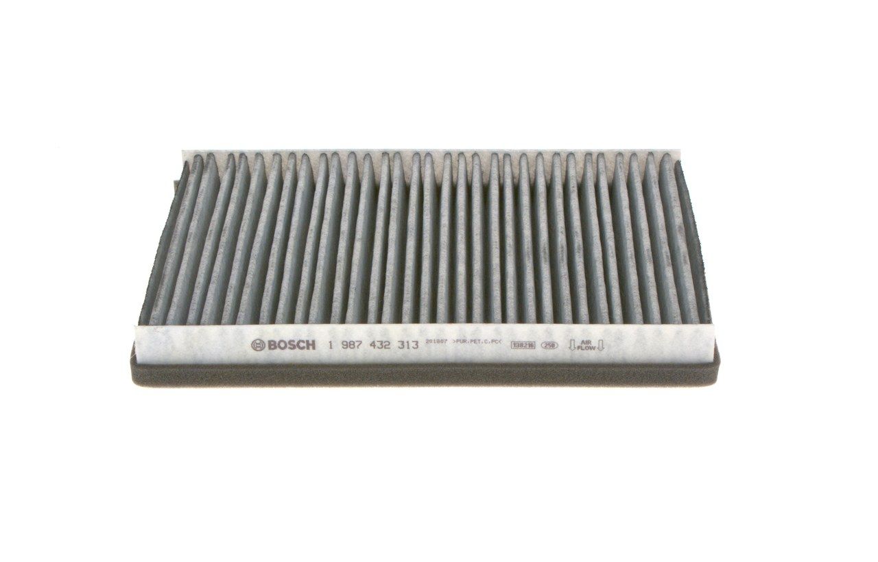 Filter, Innenraumluft