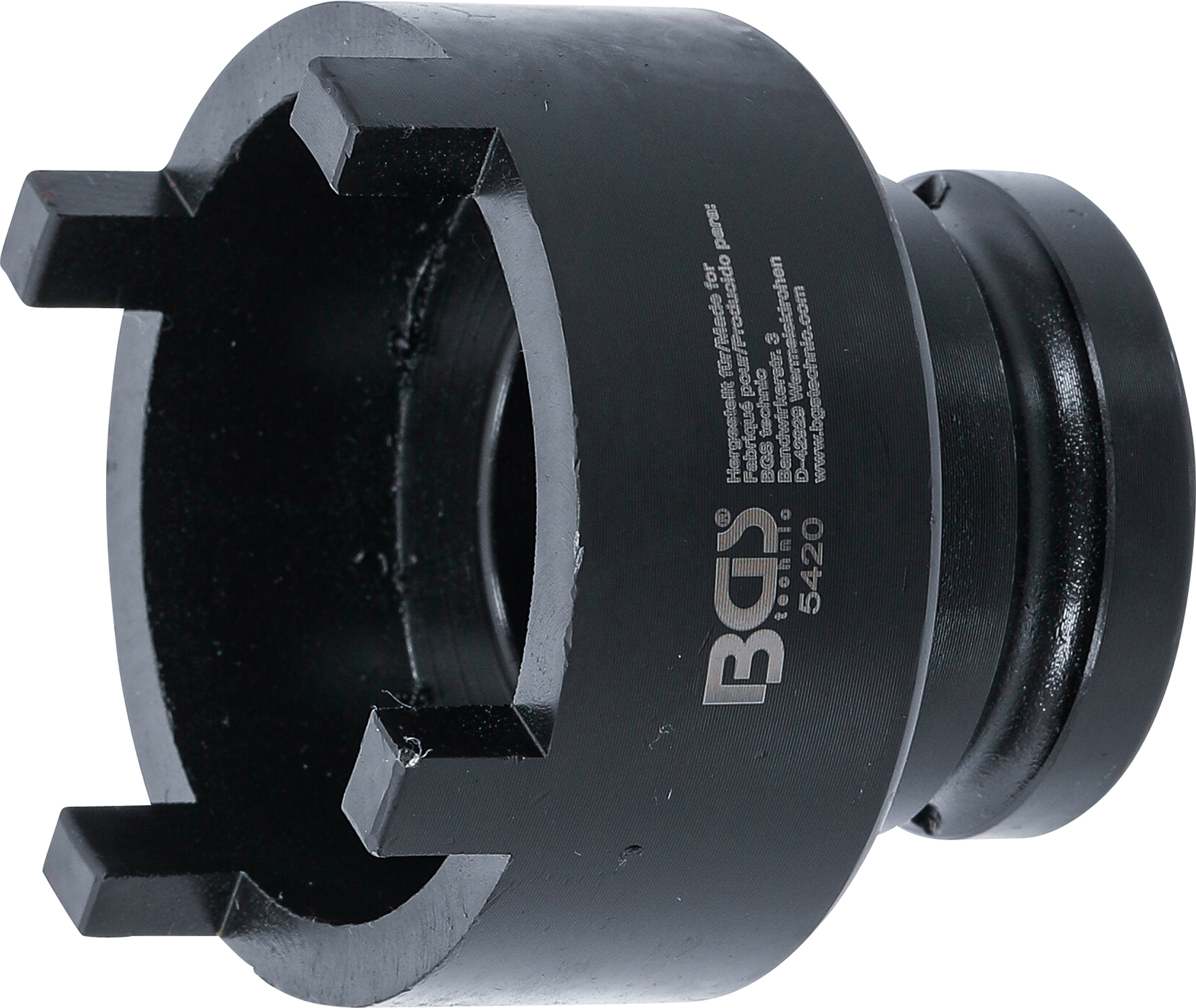 BGS Traggelenk-Zapfenschlüssel | für Mercedes-Benz M-Klasse