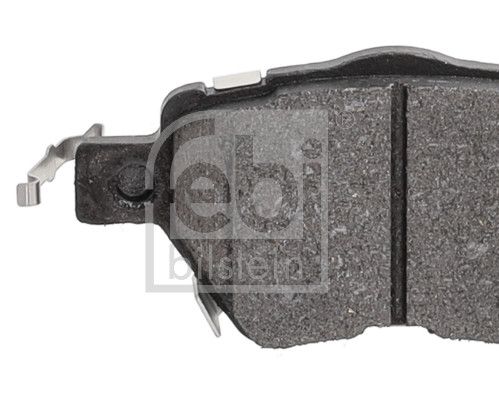 Bremsbelagsatz, Scheibenbremse