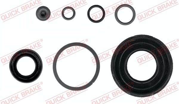 Reparatursatz, Bremssattel