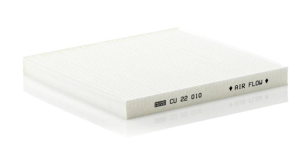 Filter, Innenraumluft