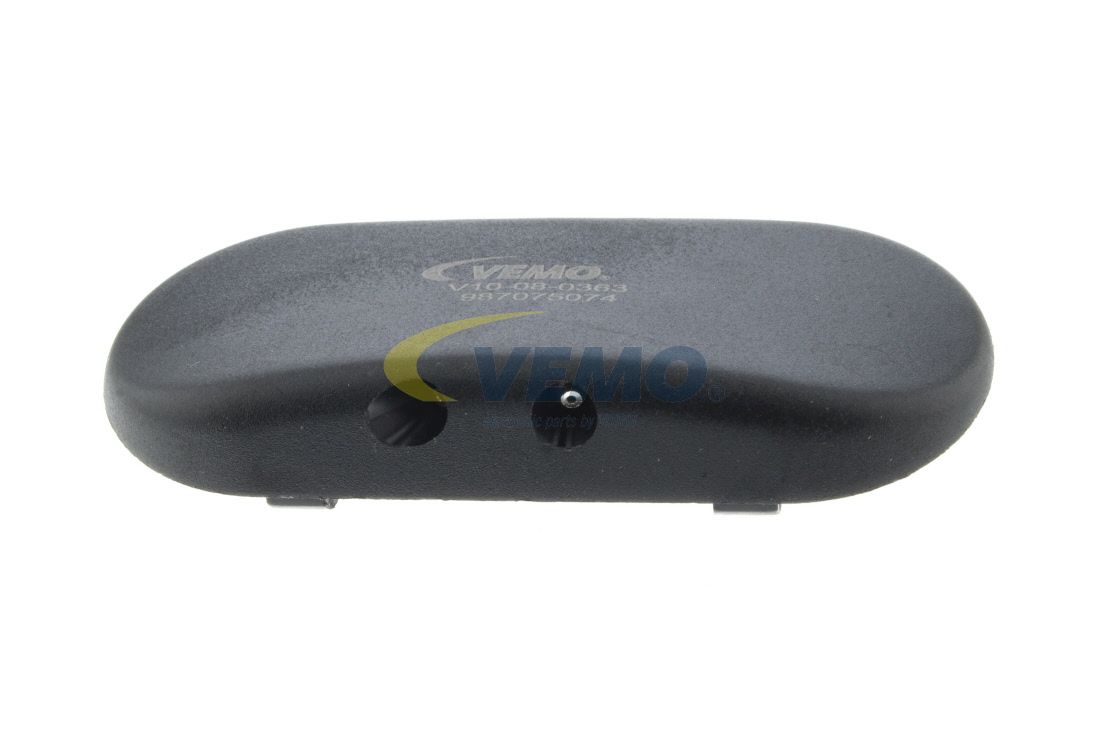 Waschwasserdüse, Scheibenreinigung