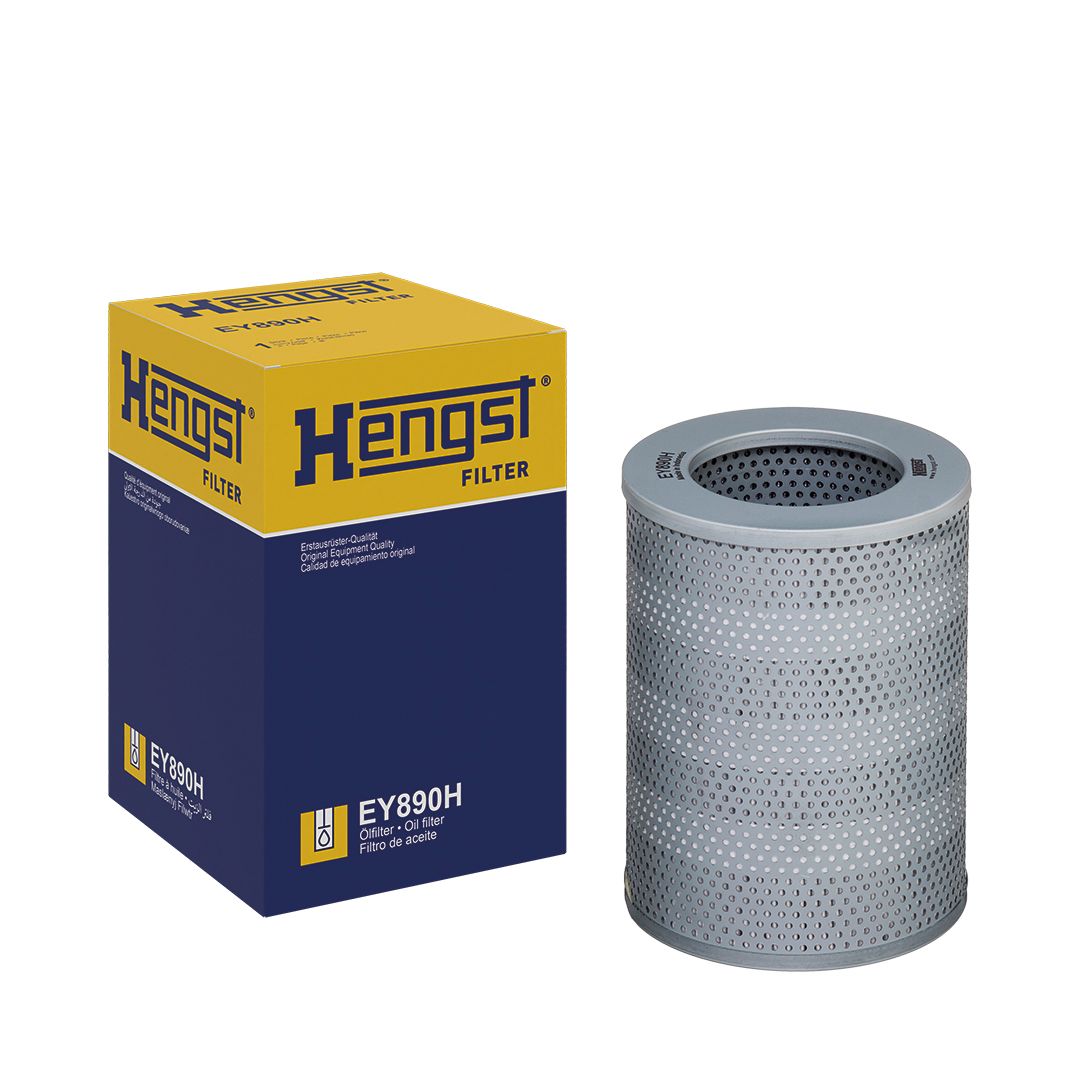 Filter, Arbeitshydraulik