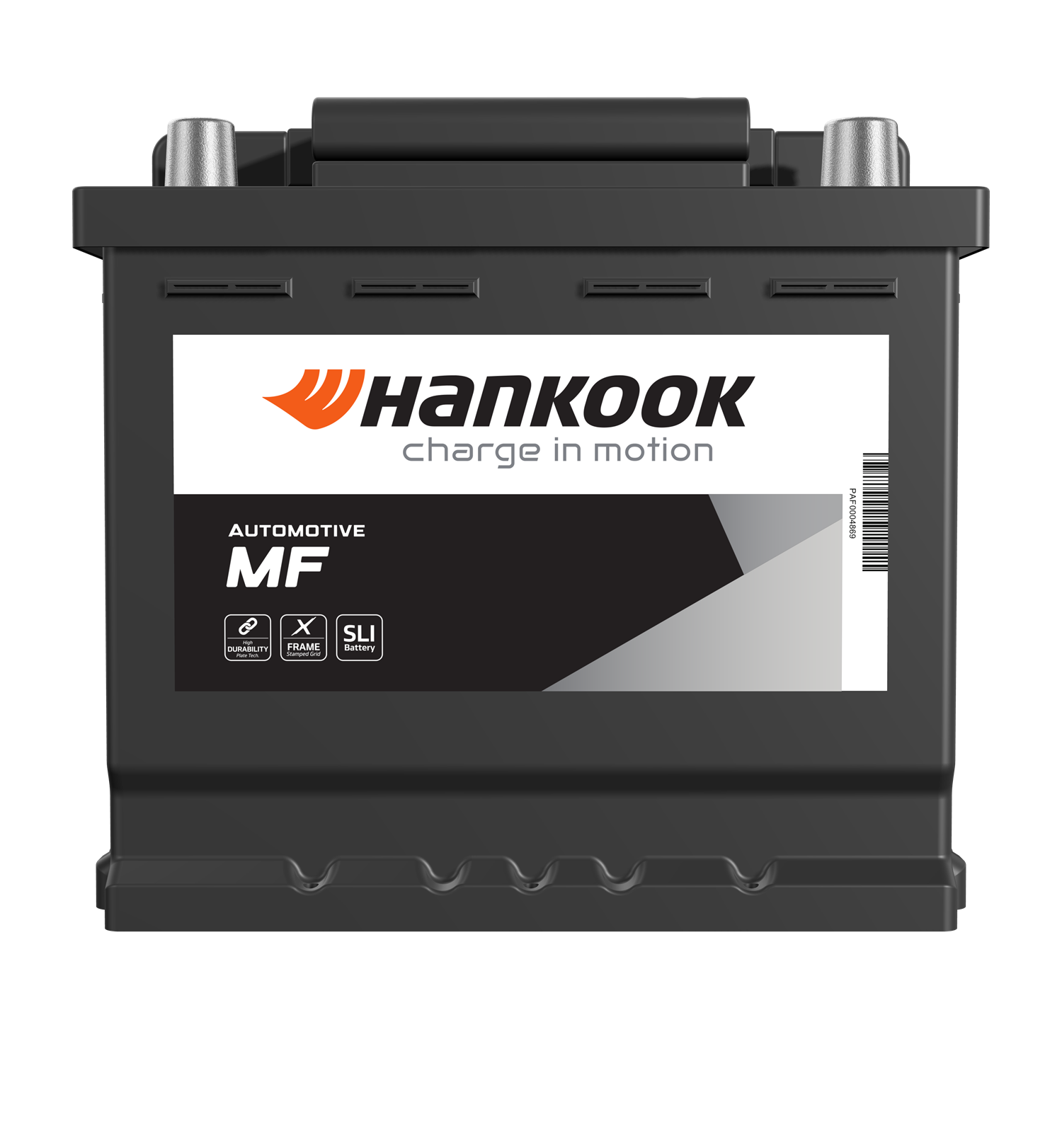Starterbatterie “Hankook 12 V, 50 Ah, 420 A”