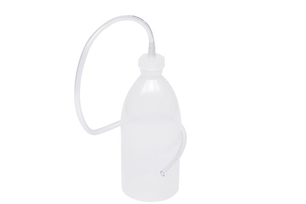 Saugheber, Bremsflüssigkeit