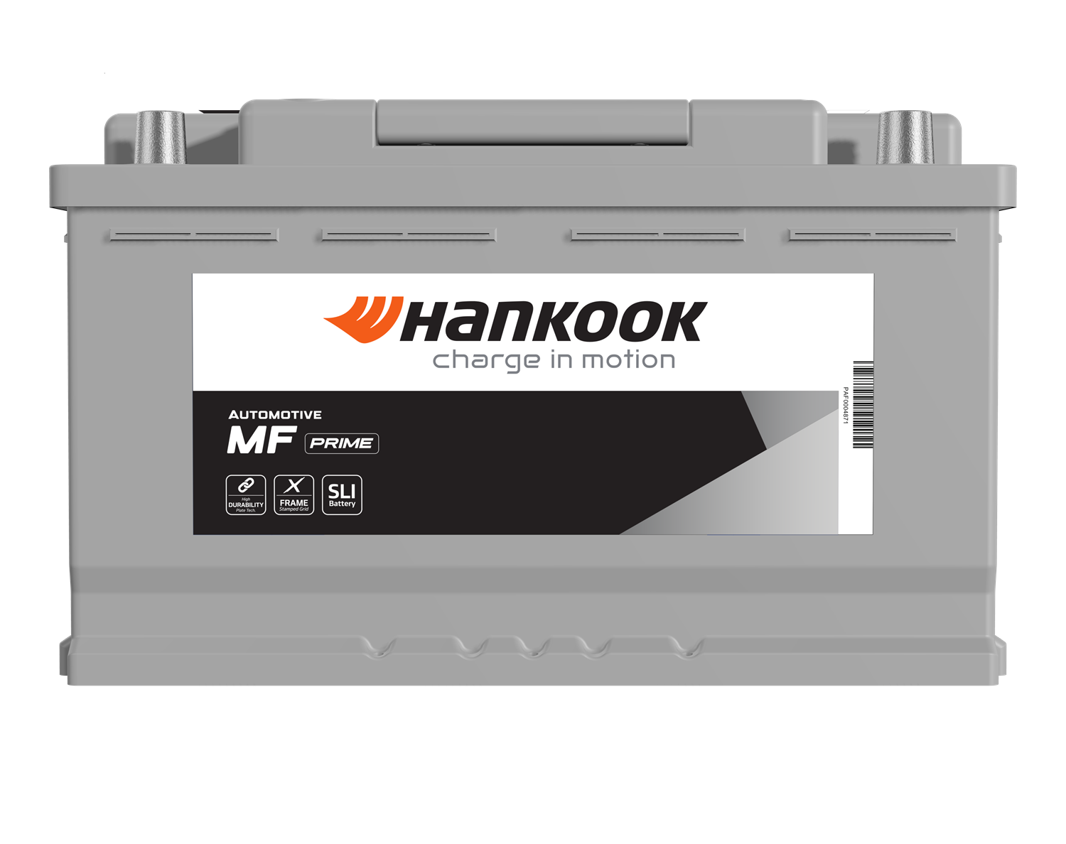 Starterbatterie “Hankook 12 V, 85 Ah, 800 A”